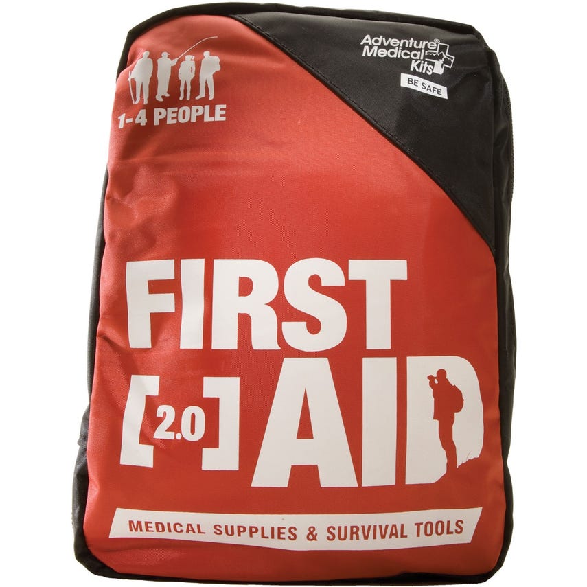 Adventure Medical Kits® Adventure First Aid 2.0 Easy Care by Adventure Ready Brands™