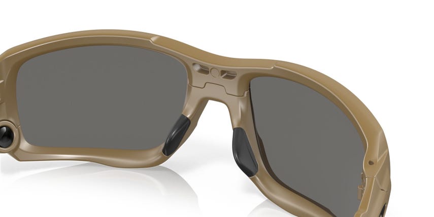 Oakley® SI Ballistic Shocktube Terrain Tan W/grey By Oakley®
