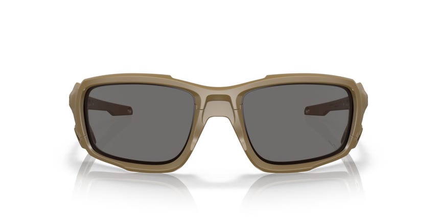 Oakley® SI Ballistic Shocktube Terrain Tan W/grey By Oakley®