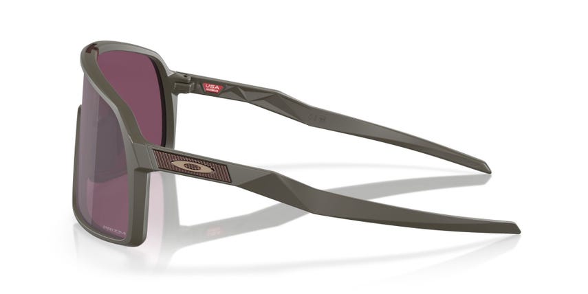 Oakley® Sutro - Matte Olive/prizm Road Black By Oakley®