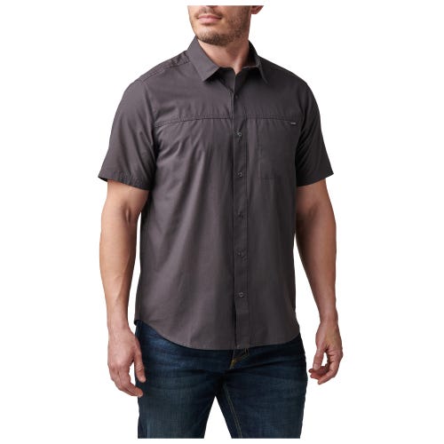 Marksman Short Sleeve Shirt UPF 50+
