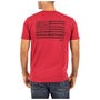 American Flag Sticks Tee
