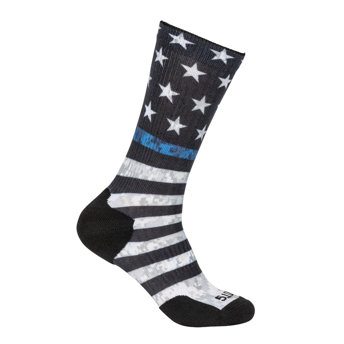 thin blue line dress socks Thin Blue Line Socks