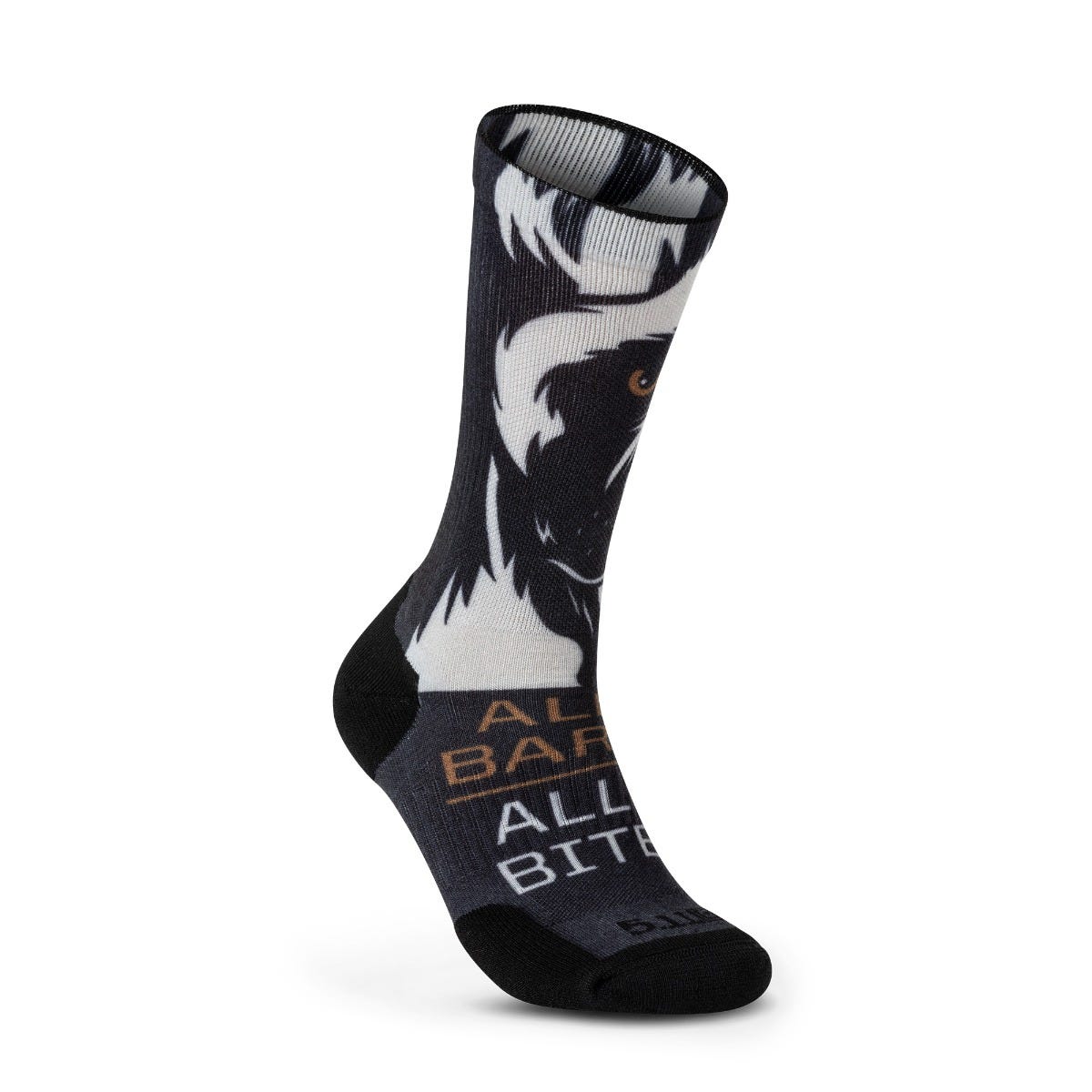 5.11 Tactical - Sock & Awe Crew All Bark Zoom