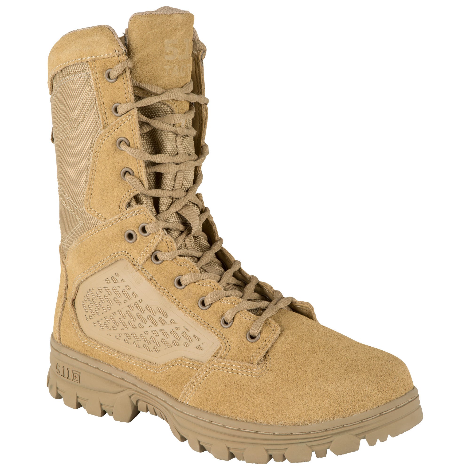 Style 12381 Military and Tactical Boot 5.11 mens 8 Apex Tactical Boot Covert Pocket All Day Support