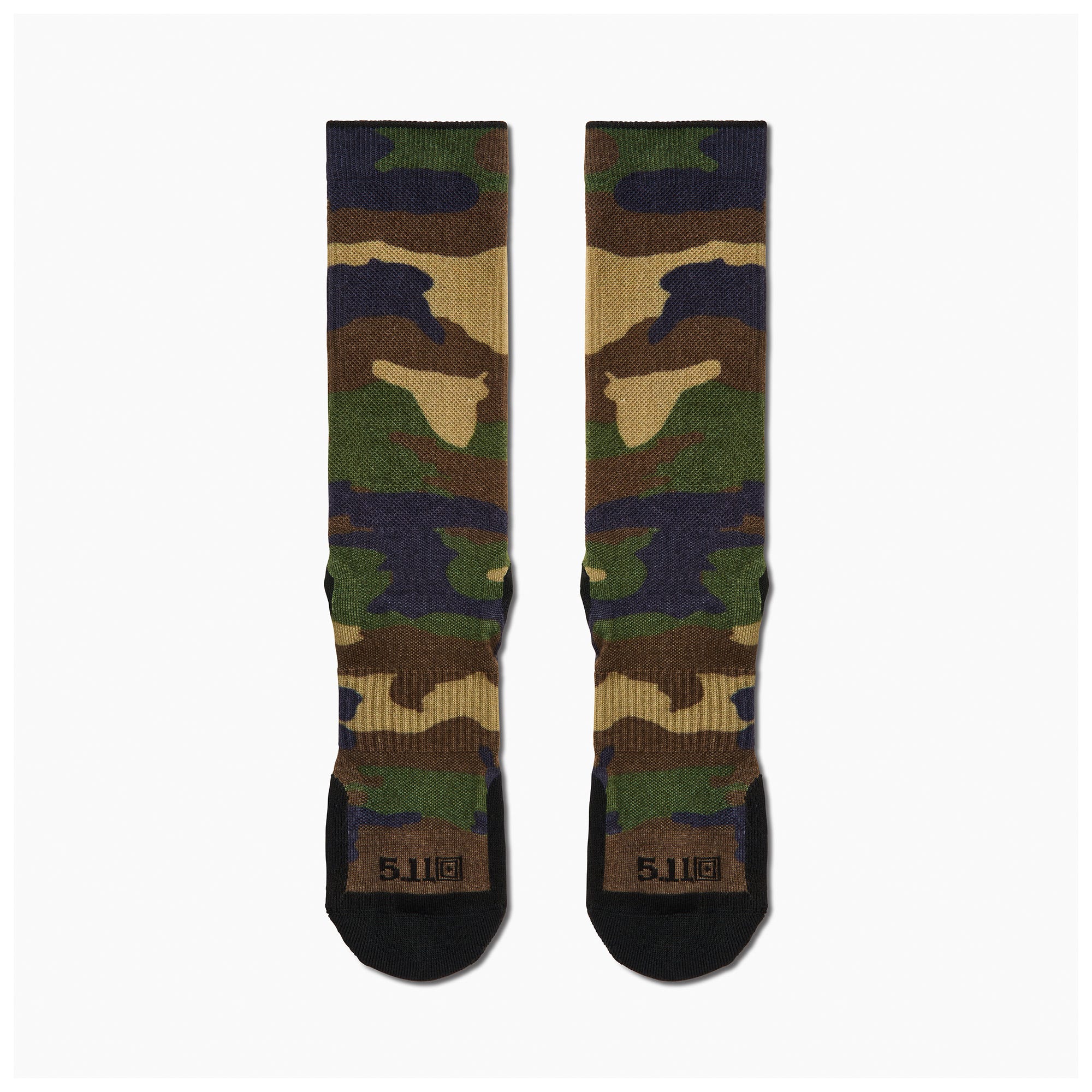 Sock & Awe Woodland