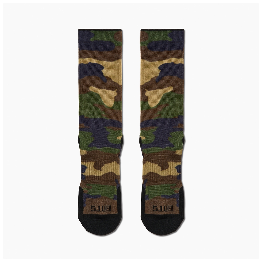 Sock & Awe Woodland