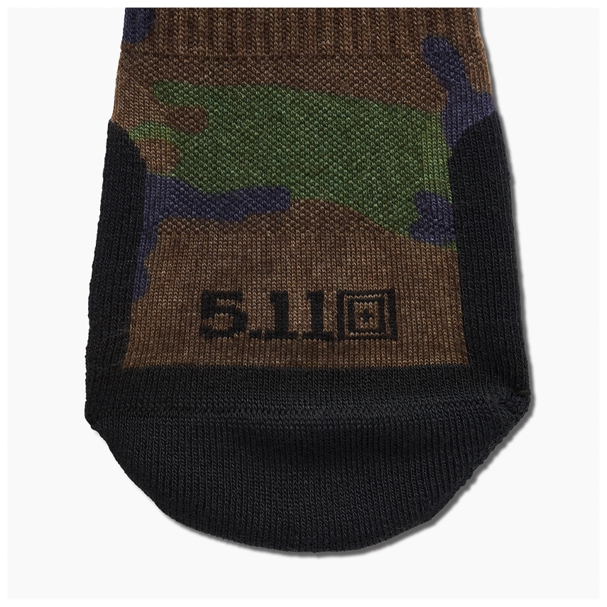 Sock & Awe Woodland