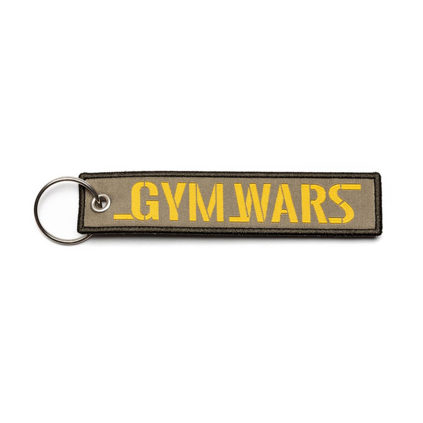 5.11 Tactical - Gym Wars Keychain