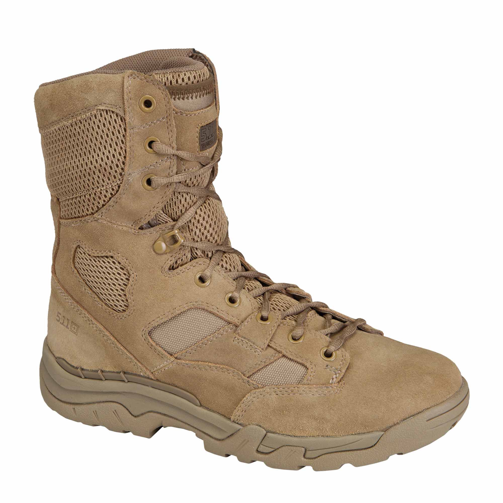Taclite 8" Coyote Boot Breathable Tactical Boots
