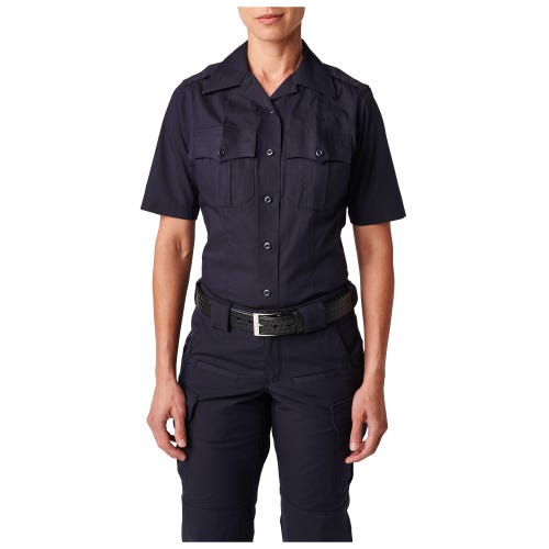 NYPD Stryke Ripstop Long Sleeve Shirt