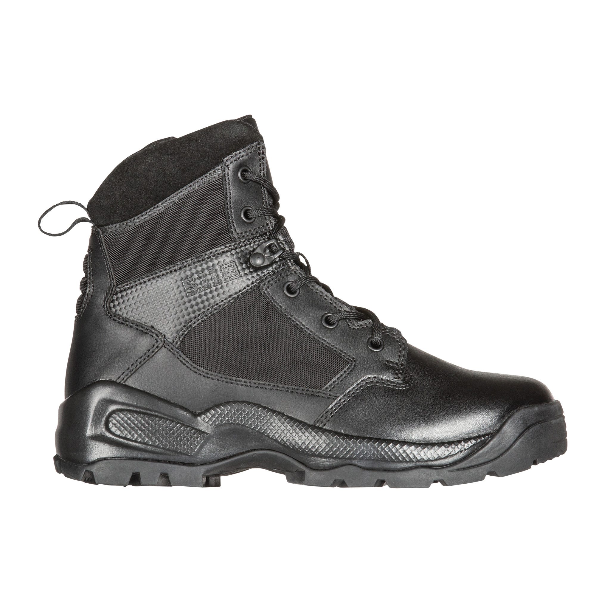 Slip Resistant Outsole Style 12004 5.11 Tactical Mens ATAC 1.0 Waterproof Military Storm Boots 