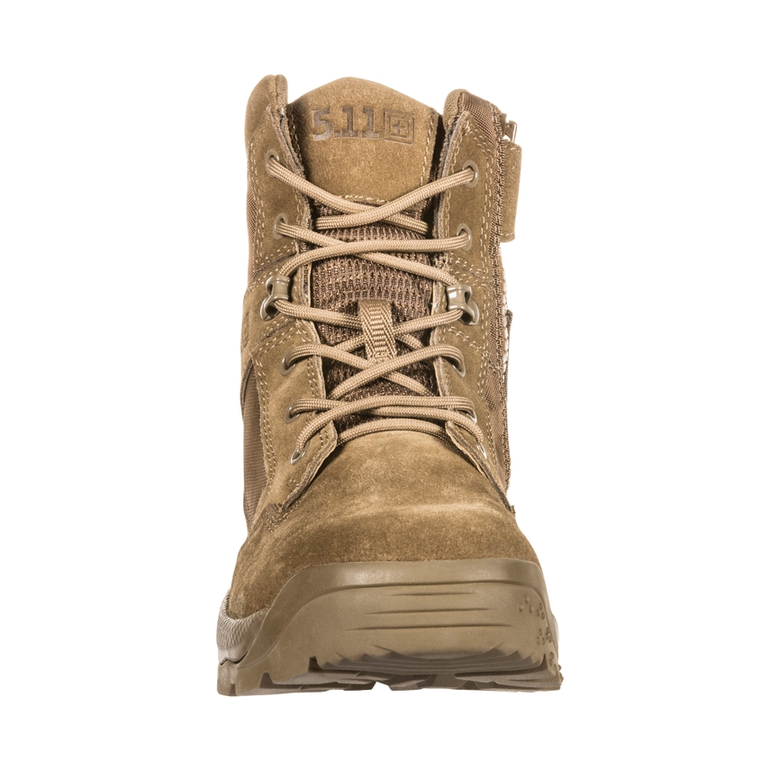 2 Pairs Tactical Desert Combat Boot Laces – 175CM – Desert Tan/Flat – 8/9 Eyelet