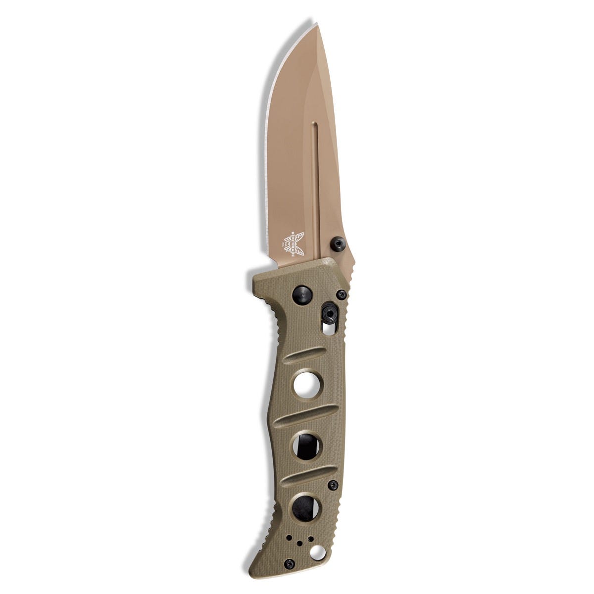 Benchmade Adamas Folding Knife - Tactical Excellence