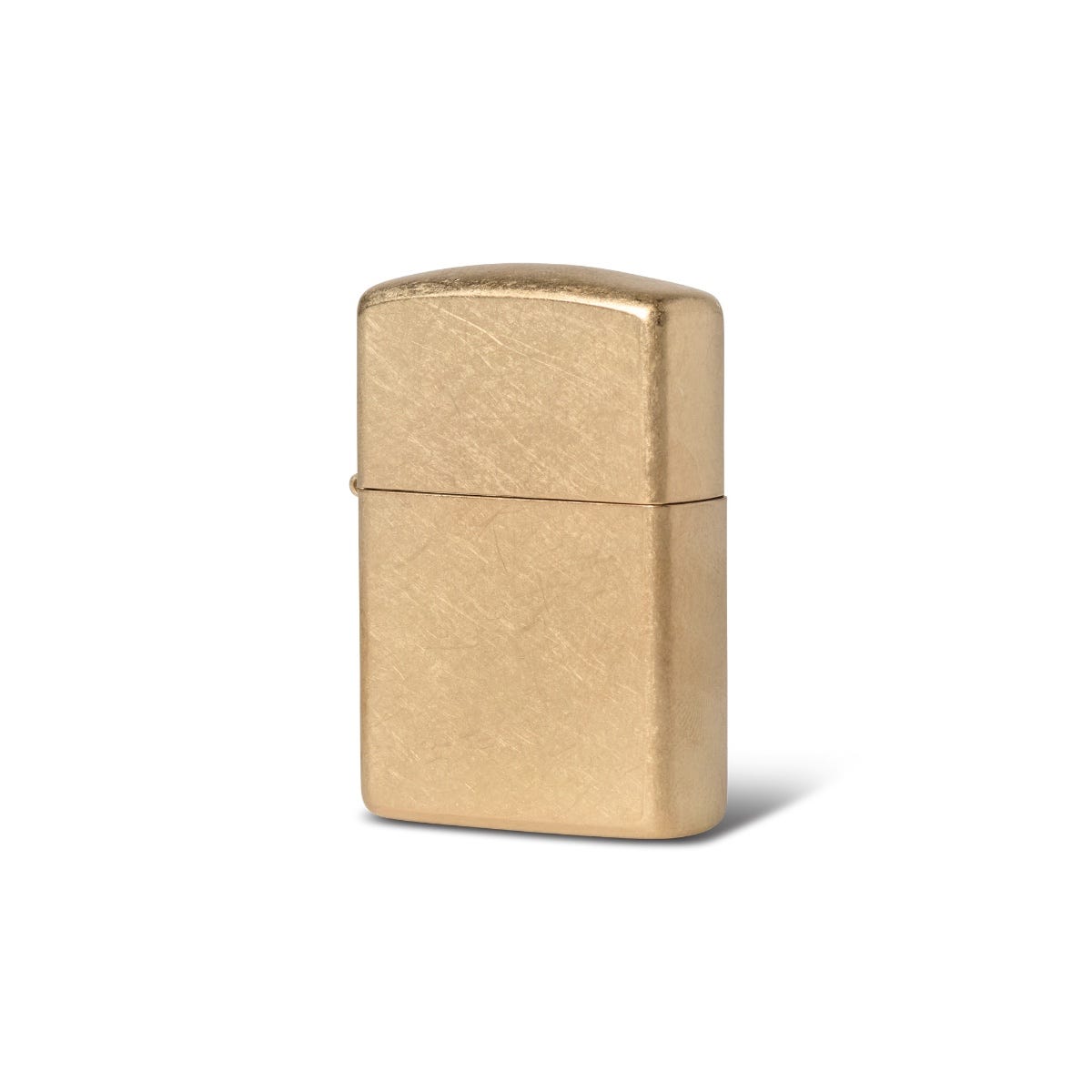 Zippo® Armor Tumbled Brass Windproof Lighter By Zippo®