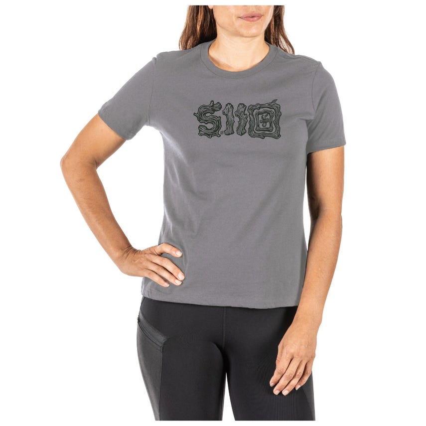 5.11 Tactical - Women's Sticks And Stones Tee
