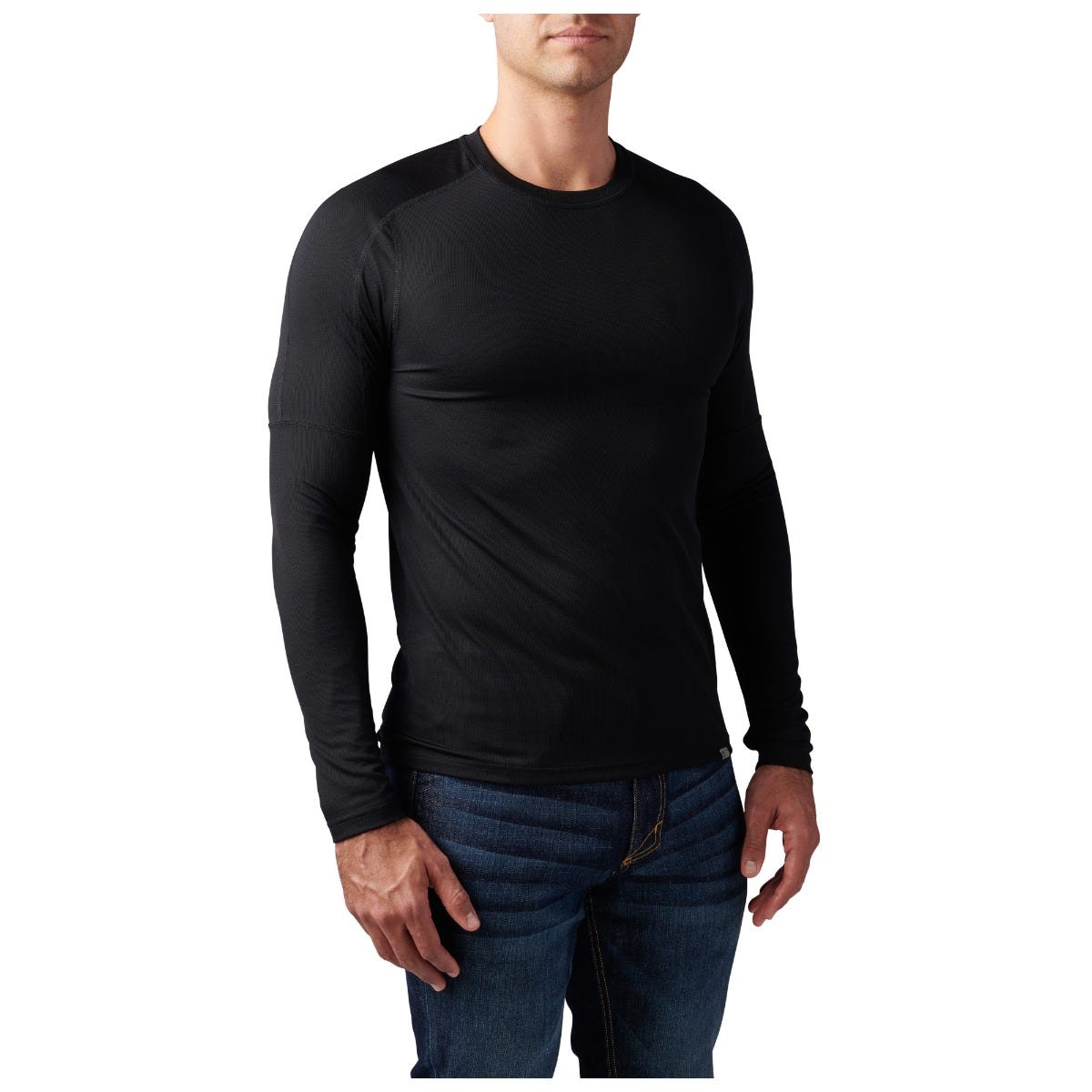 Top Base Layer Uomo Regatta Professional Premium Nero - Taglia XXL - Modello TRU114