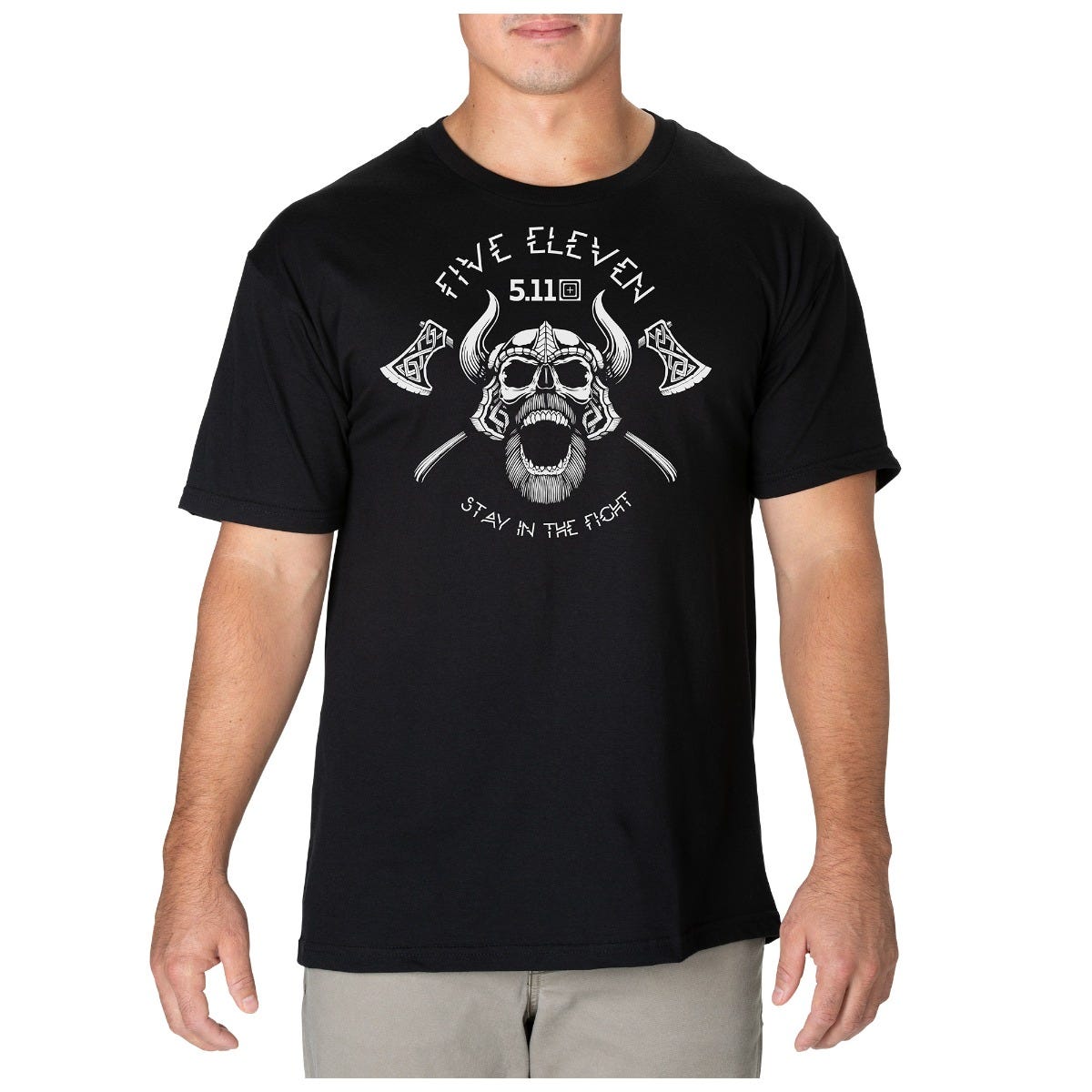 5.11 Tactical Men's Stay In The Fight Tee