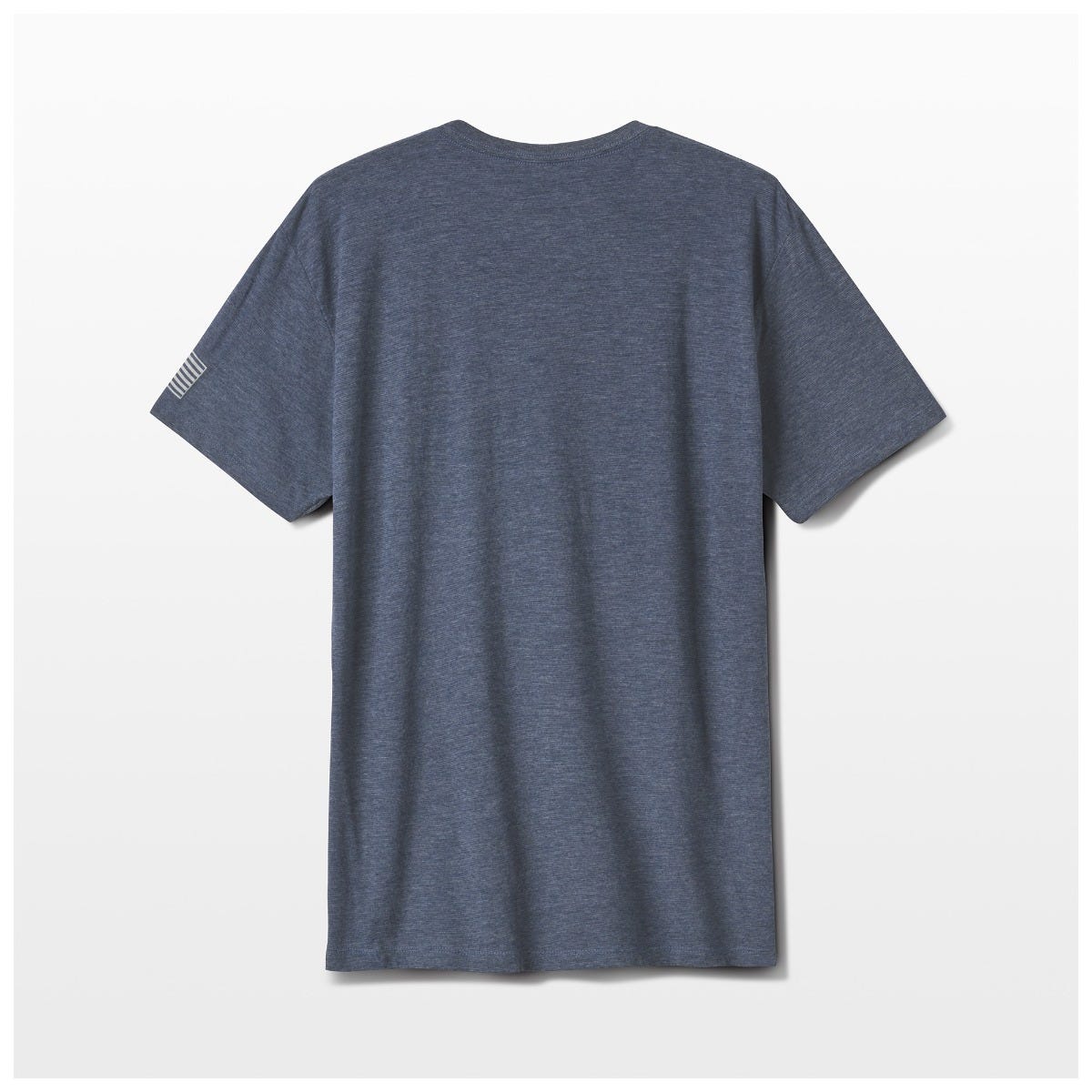 Triblend Legacy USA Flag Tee