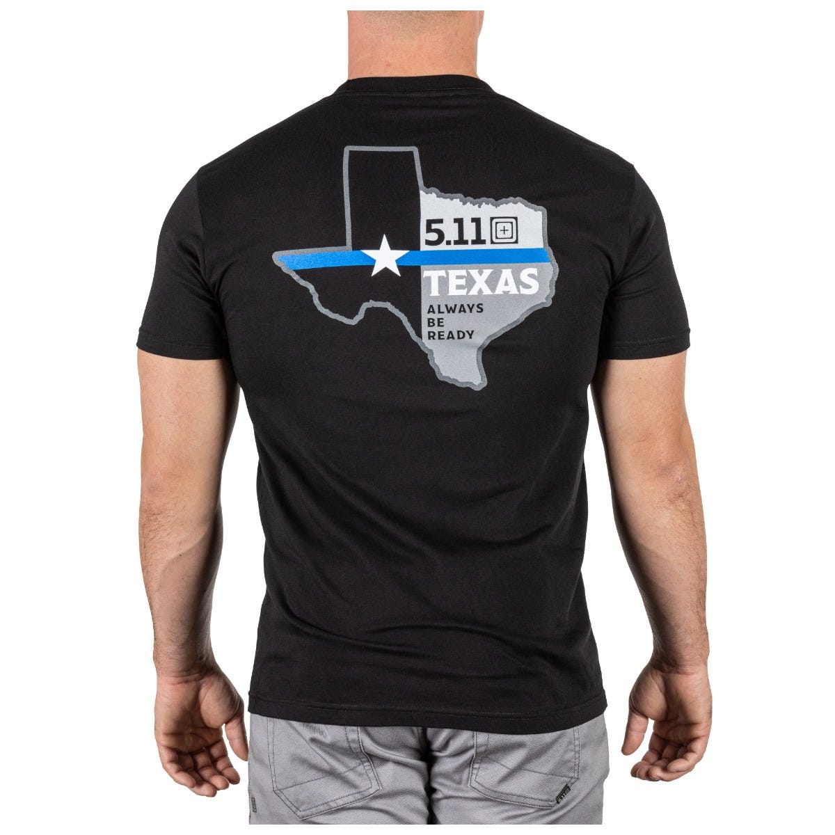 5.11 Tactical Men's TBL Texas Tee