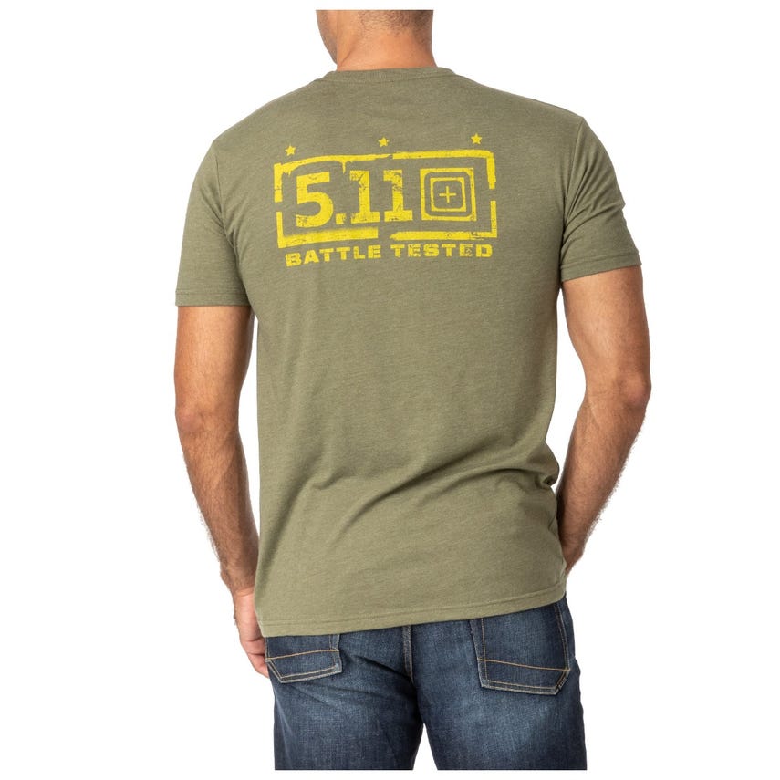 5.11 Tactical - Battle Tested Tee