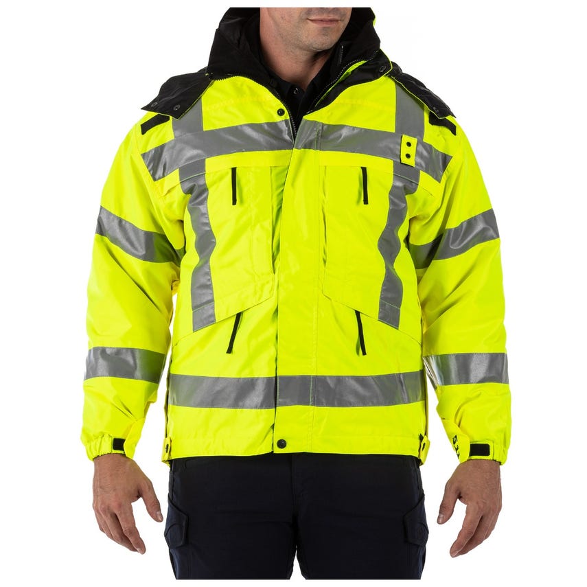 5.11 Tactical - 3-in-1 Reversible High-Visibility Parka