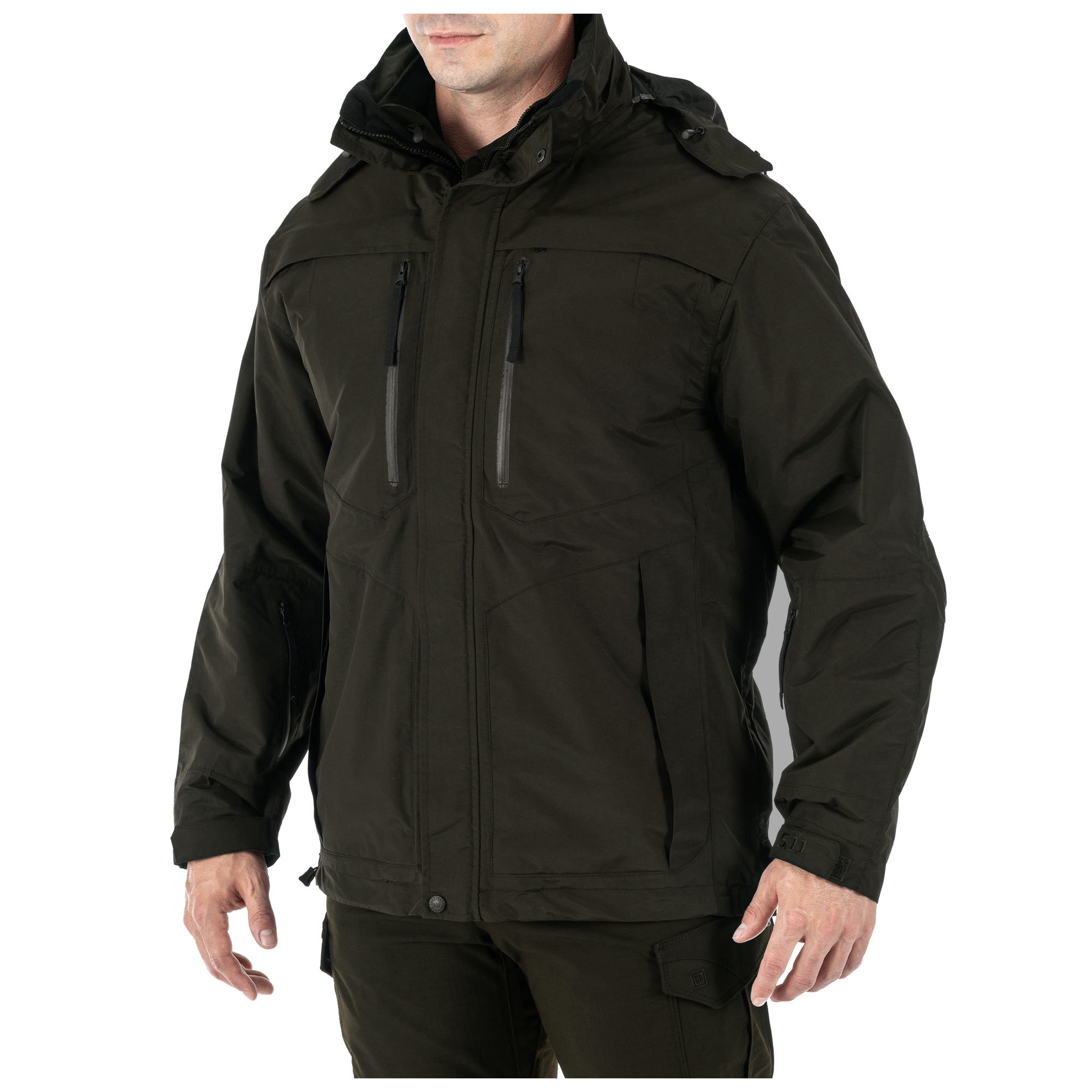 5.11® Bristol Parka - Waterproof, Breathable & Durable Jacket 