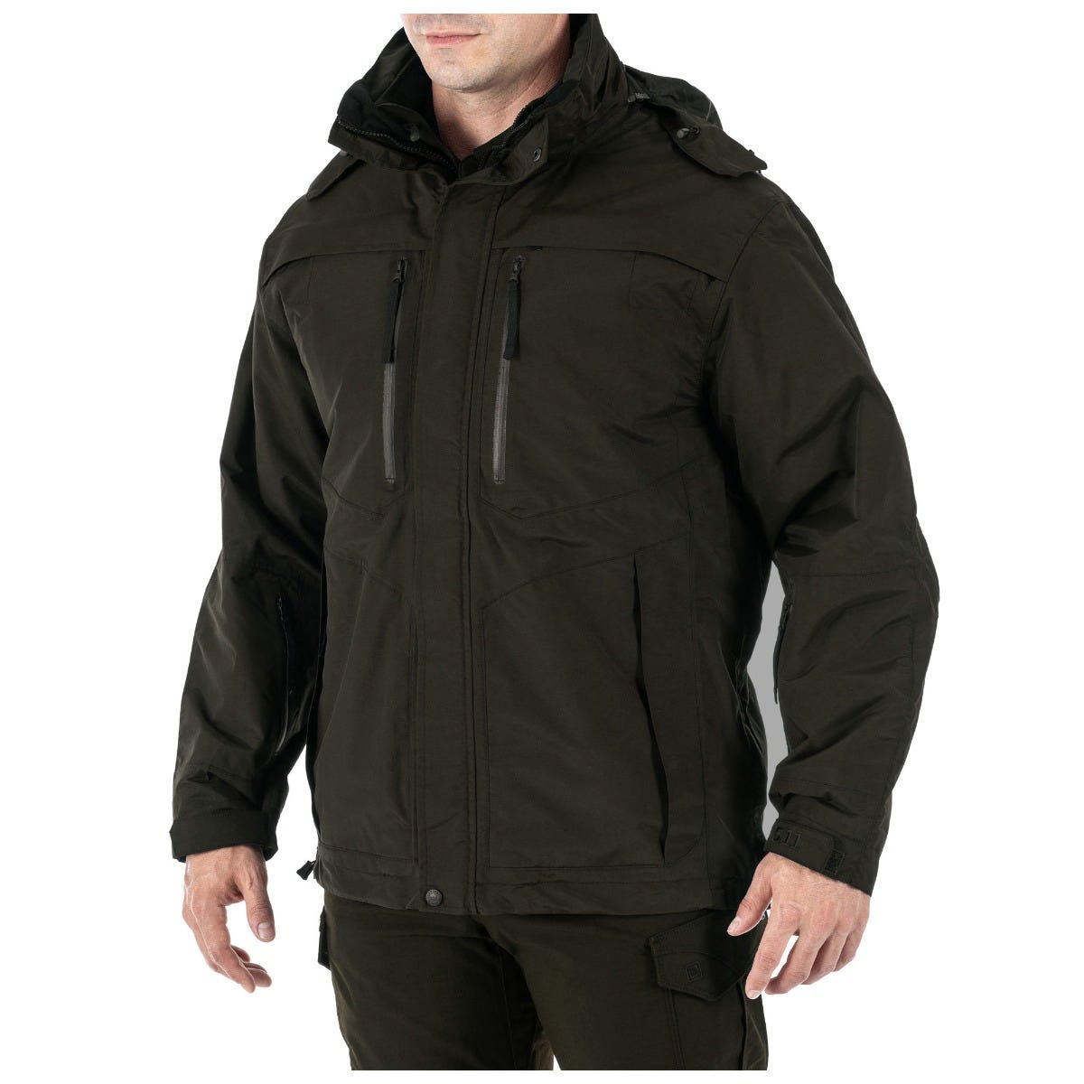5.11 bristolパーカー 5.11® Bristol Parka - Waterproof, Breathable & Durable Jacket