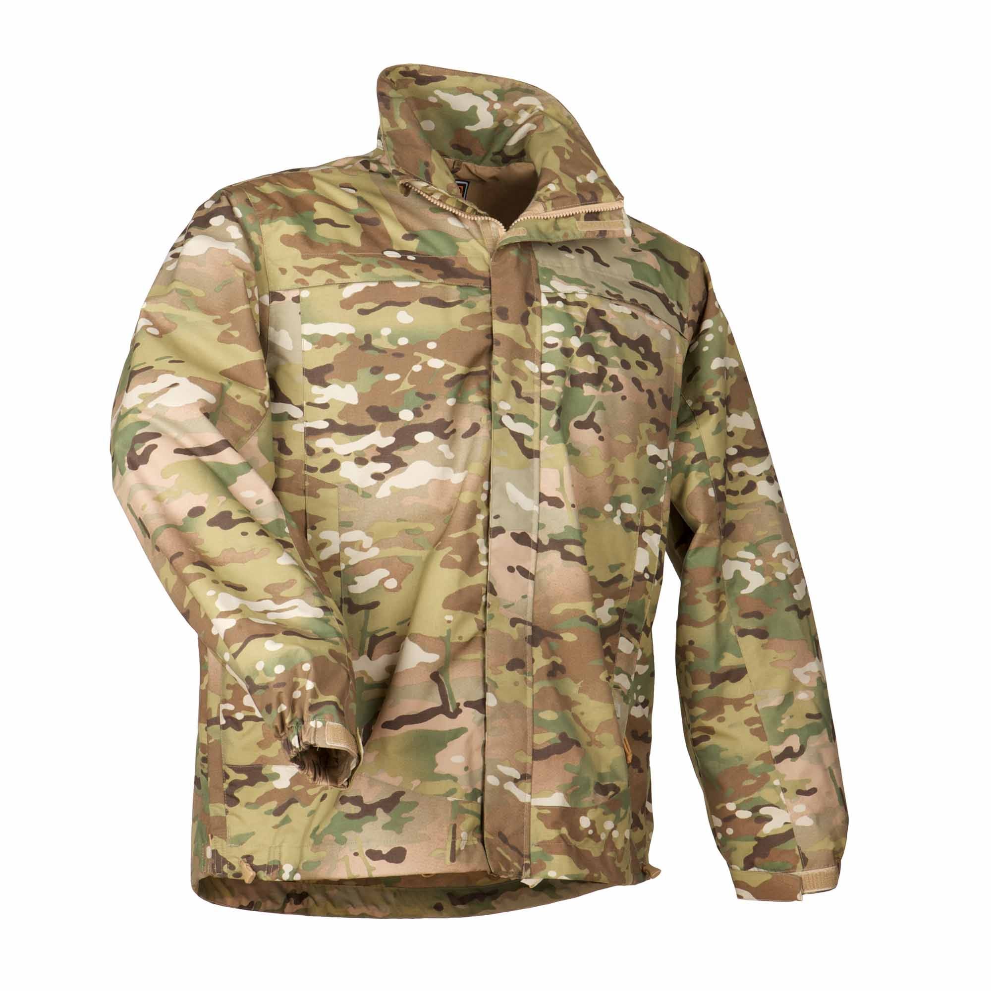 5.11 Tactical MultiCam Tac Dry Rain 