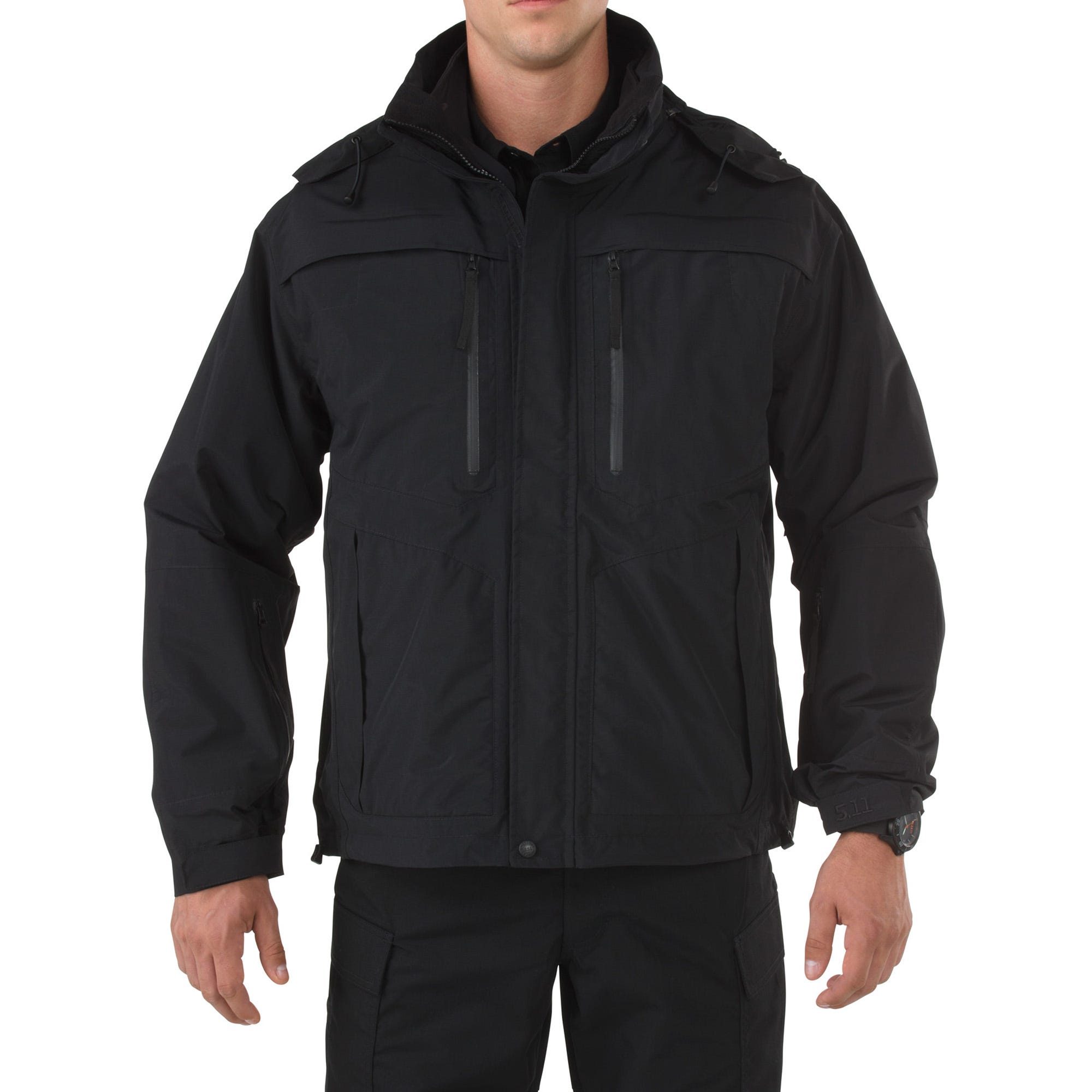 5.11 Tactical Signature Police Duty Jacket | 5.11® Tactical