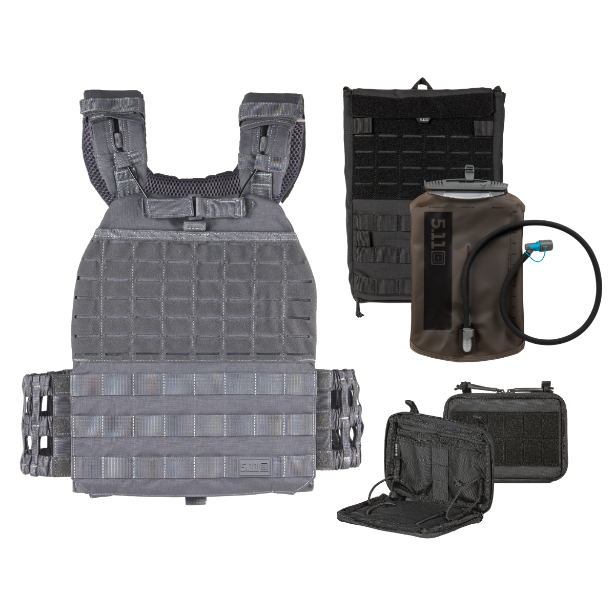 TacTec® Field Bundle: Customize Your Tactical Gear TacTec® Field Bundle: Customize Your Tactical Gear