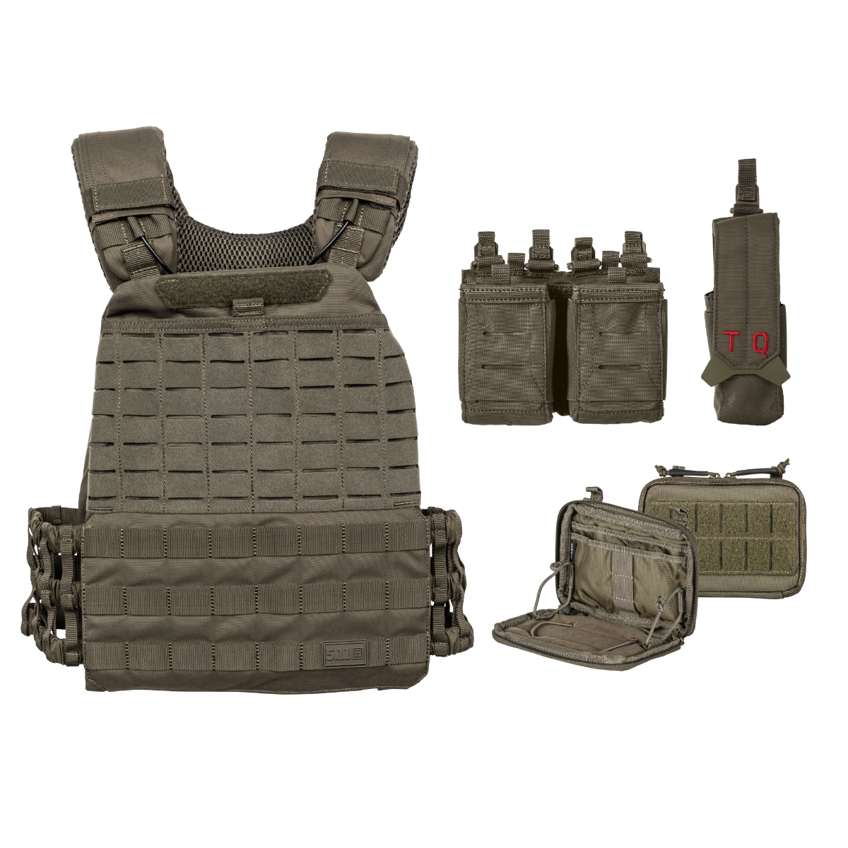 TacTec® On Duty Bundle TacTec® On Duty Bundle