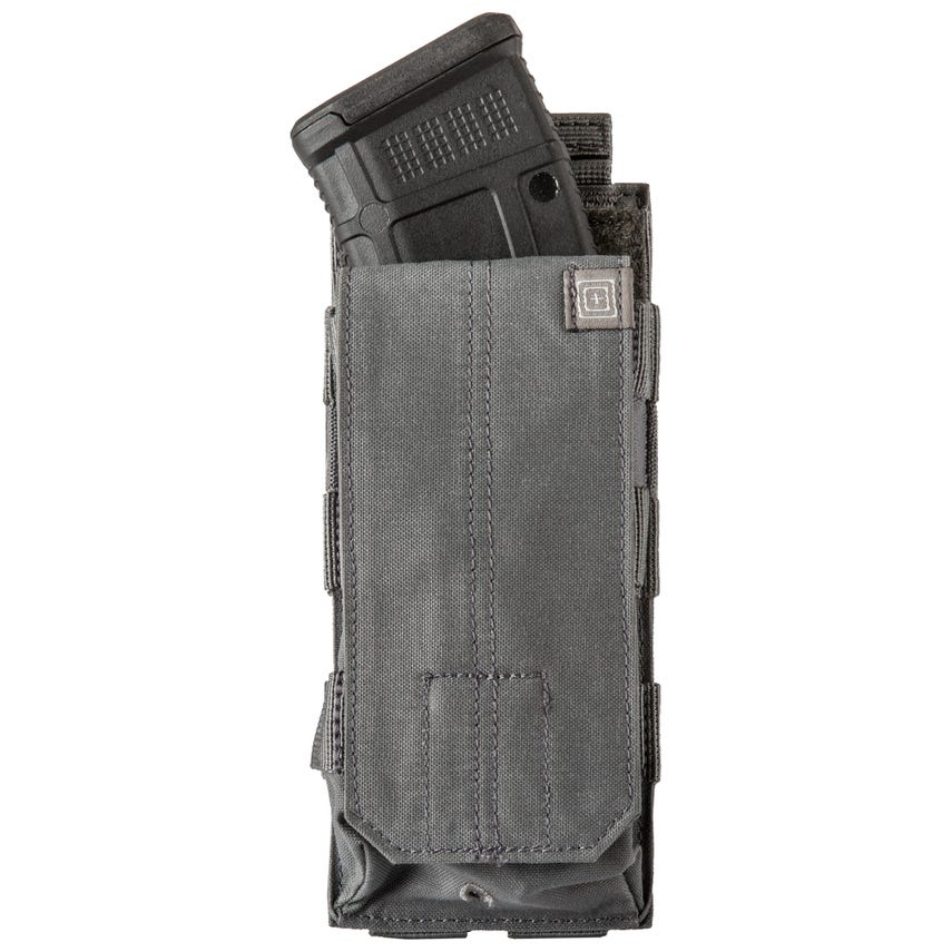 Tactical AK47 Mag Pouch – MOLLE Compatible Ammo Pouch For Airsoft & Outdoor Use
