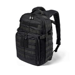 RUSH12    2 0 Backpack 24L  Black    CCW Concealed Carry     Molle Concealed Carry Bug Out Bag CCW Rucksack EDC  5 11 Tactical