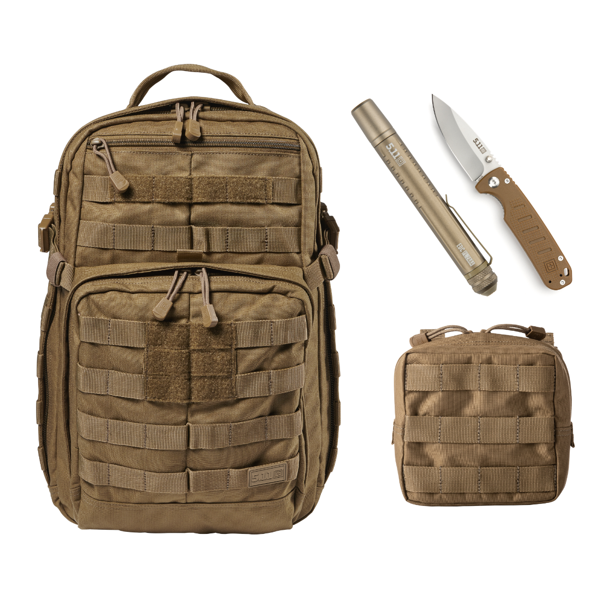 RUSH® 12 2.0 Survival Starter Bundle - Customize Your Gear RUSH® 12 2.0 Survival Starter Bundle - Customize Your Gear