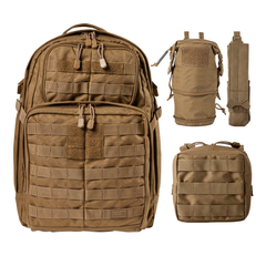 5.11 Tactical - RUSH® 24 2.0 Everyday Carry Bundle