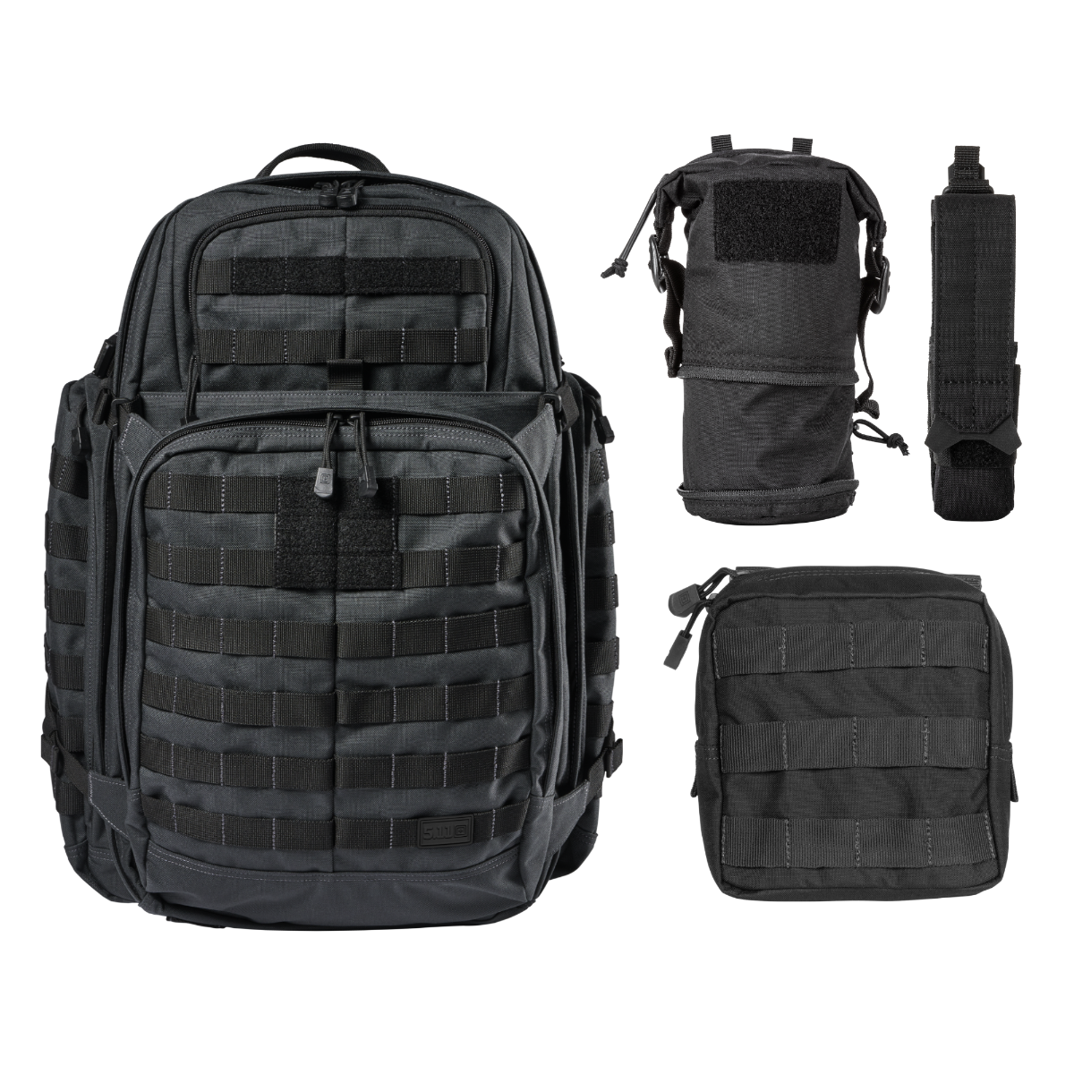 RUSH 72 2.0 EDC Bundle: Customizable Backpack & Pouches RUSH 72 2.0 EDC Bundle: Customizable Backpack & Pouches