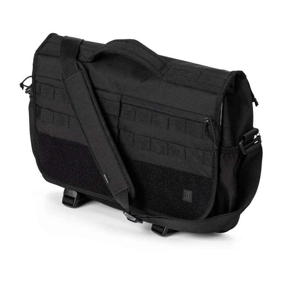 5.11 Tactical - Overwatch Messenger 18L