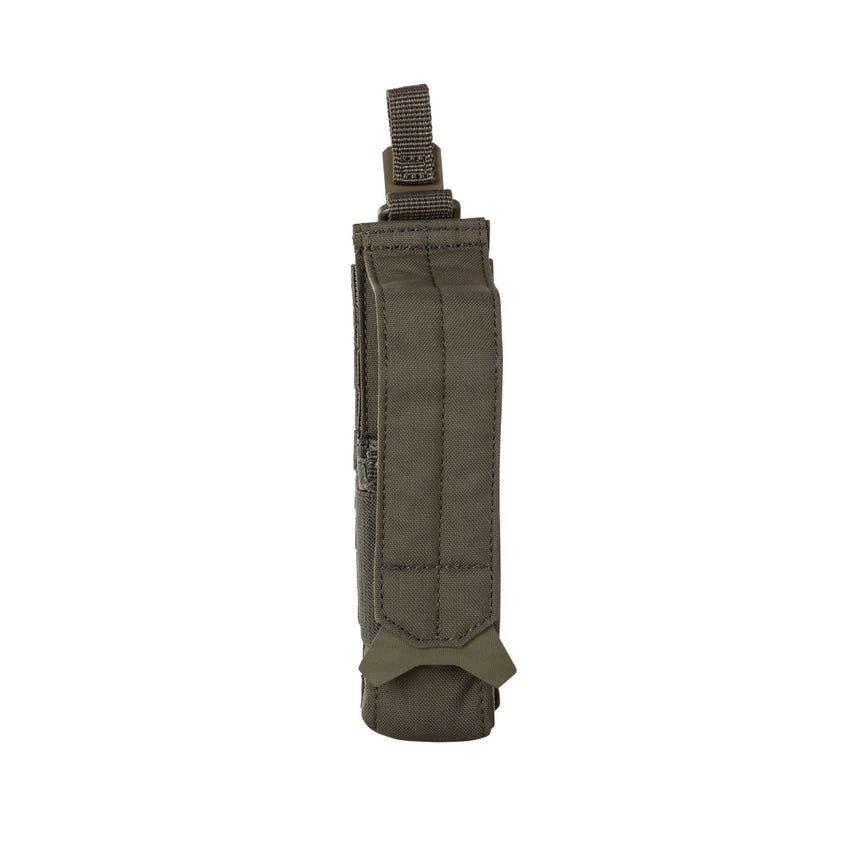 molle flashlight pouch streamlight Coyote Tan The Zero9 Holsters Flashlight Case Chase Tactical Flashlight Pouch Coyote
