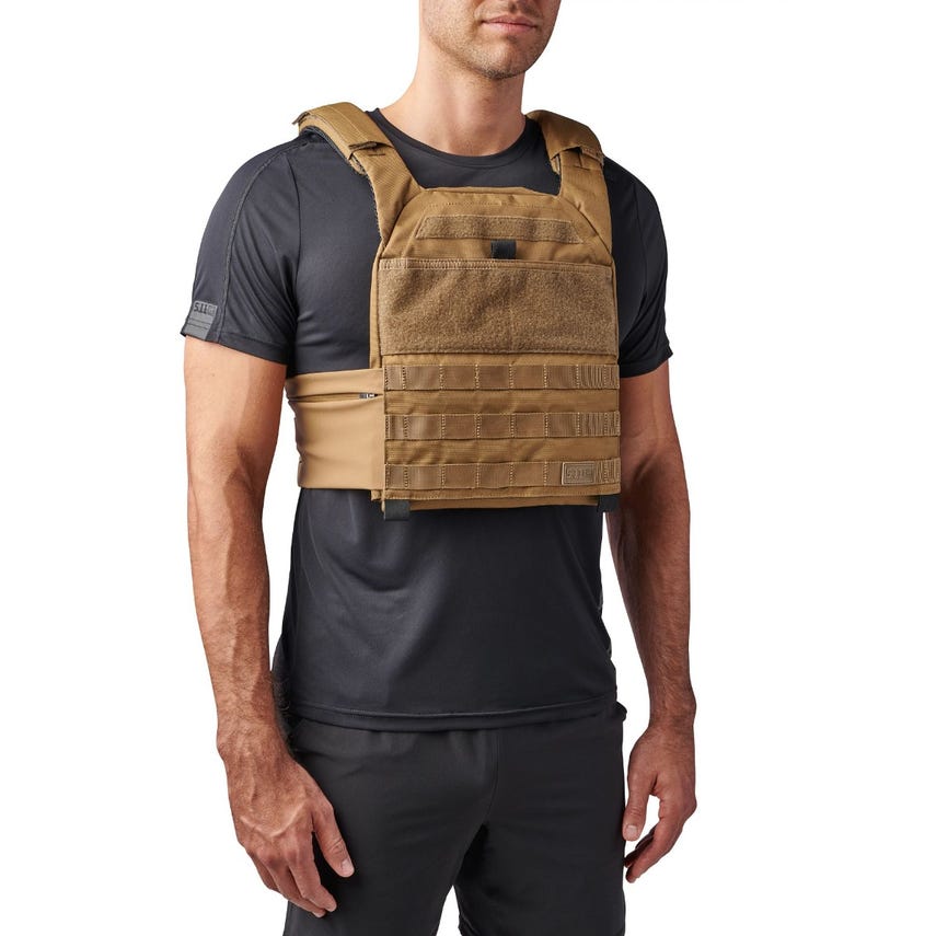 TacTec® Weight Vest Kit 14 LBS
