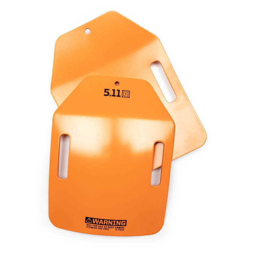 TacTec® Weight Vest Kit 14 LBS