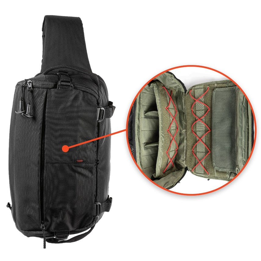 5.11 Tactical - LV10 Utility Sling Pack 13L
