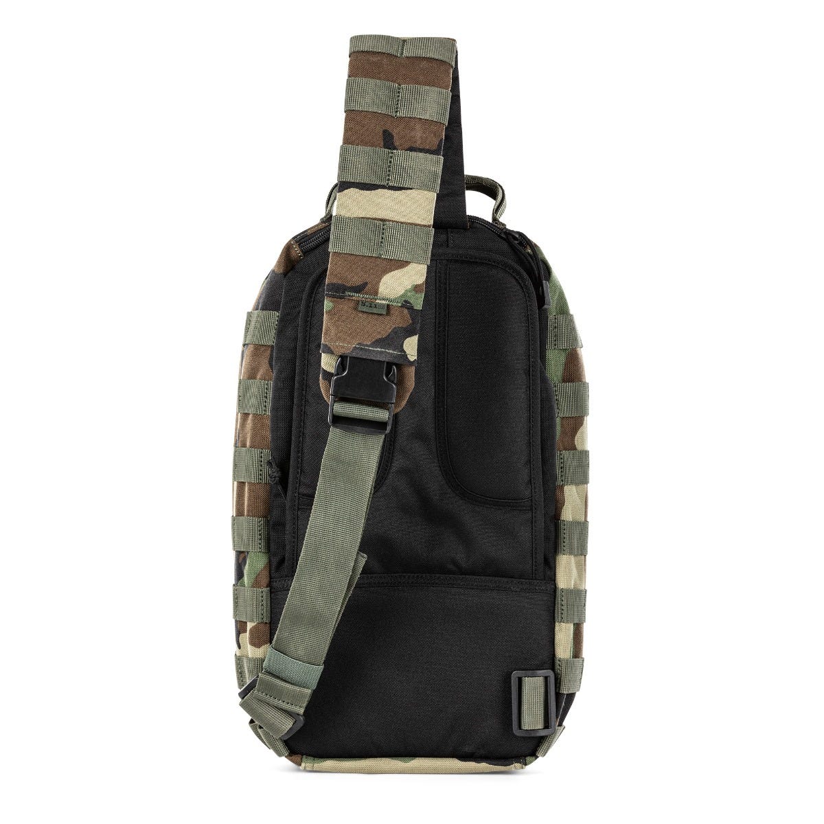 RUSH® MOAB 8 Woodland Sling Pack 13L