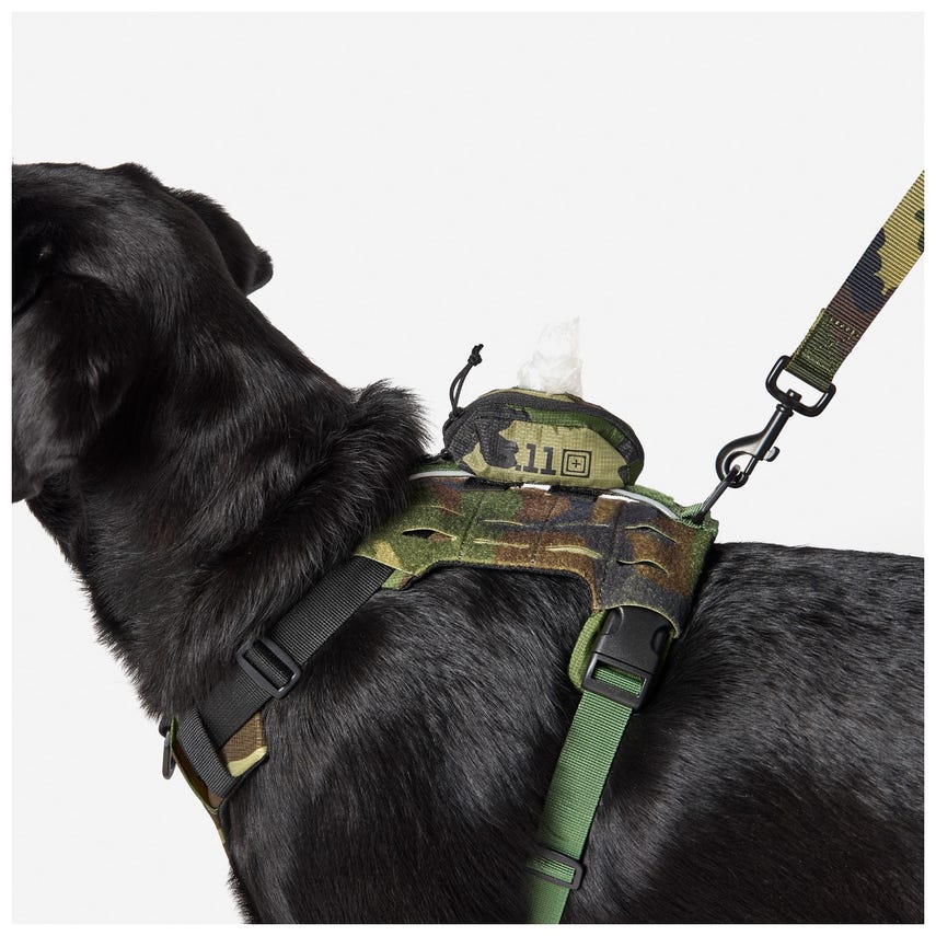 Mission Ready Harness 2.0 Woodland Camo