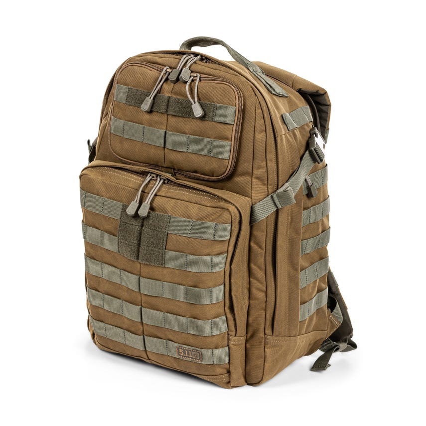 Rush 25 Rucksack Limited Edition - RUSH® 24 2.0 Waxed Backpack 37L