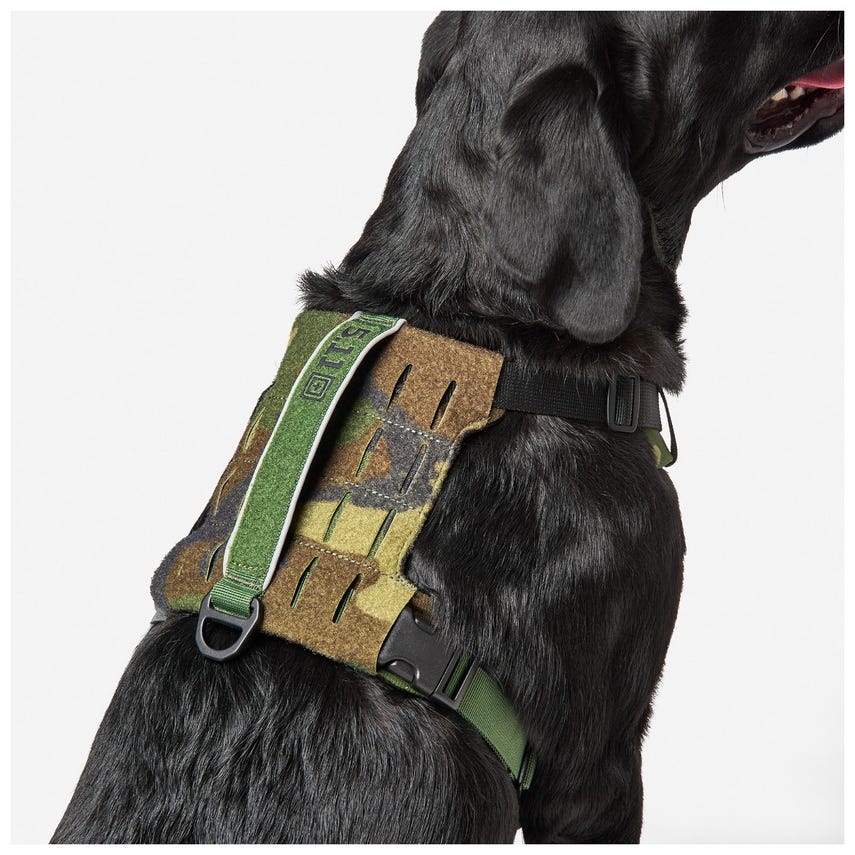 Mission Ready Harness 2.0 Woodland Camo