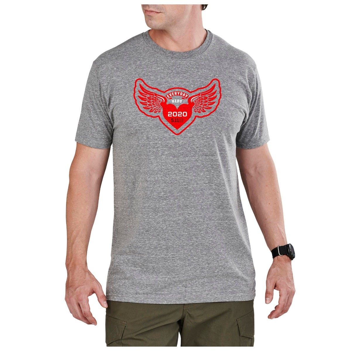 5.11 Tactical Men's Everyday Hero Tee