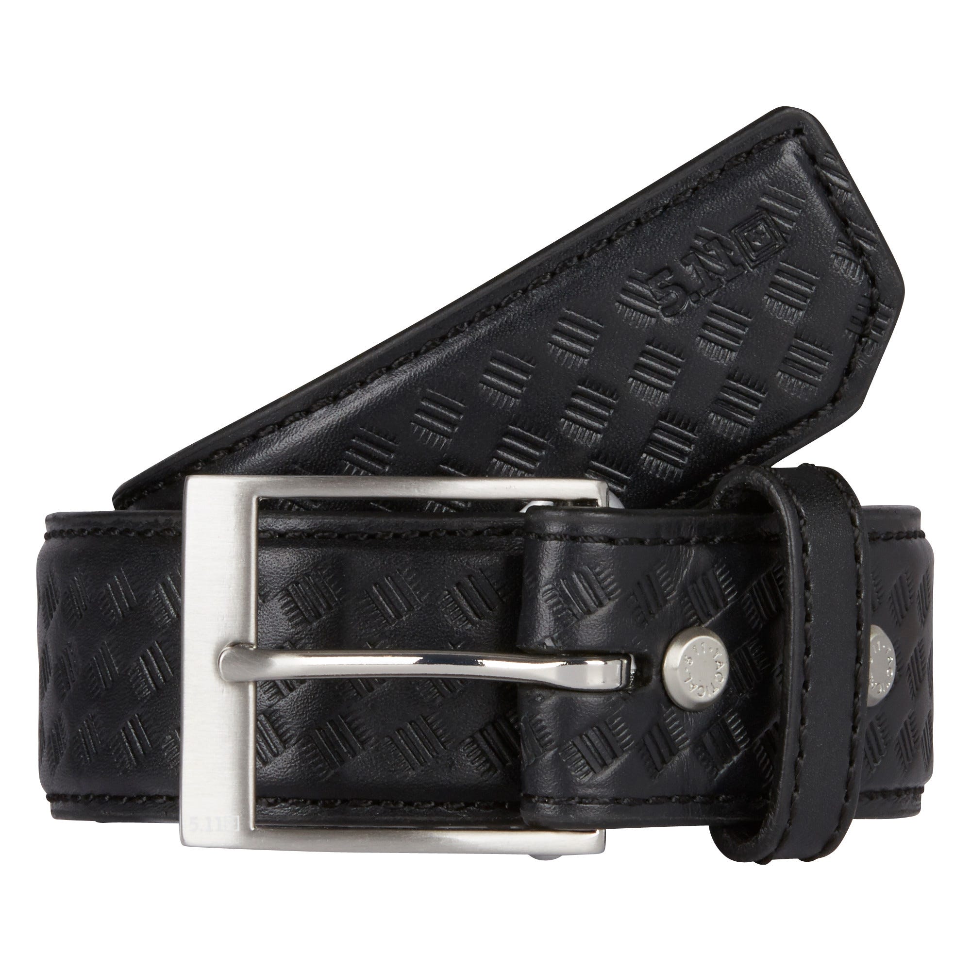 5.11 Tactical 1.5 Basketweave Leather Belt