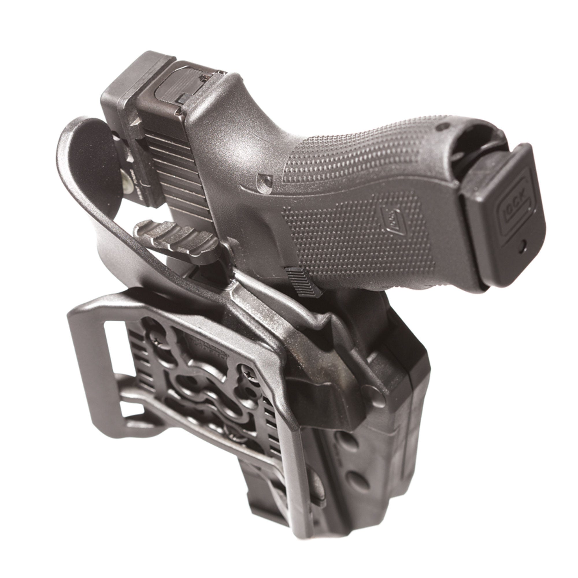 5.11/BLADE-TECH ヒップホルスター THUMBDRIVE VTAC Glock 19/23 ThumbDrive Holster - Level II Security