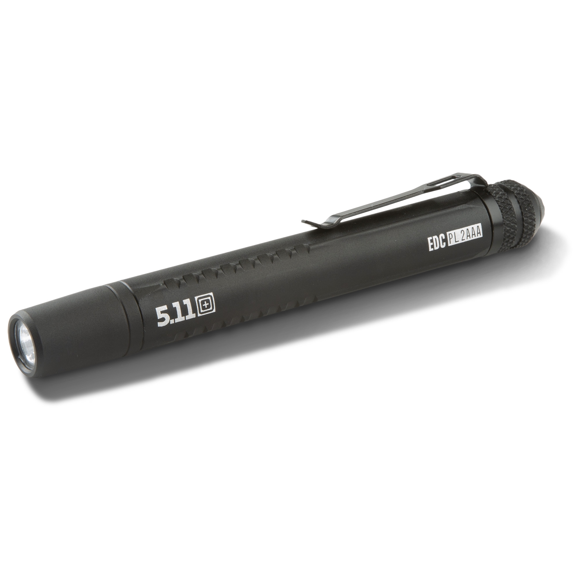 5.11 Tactical EDC PL 2AAA Flashlight, Black